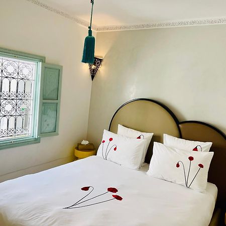 Riad Assouel Et Spa By La Siredrah Marrakesh Exteriör bild