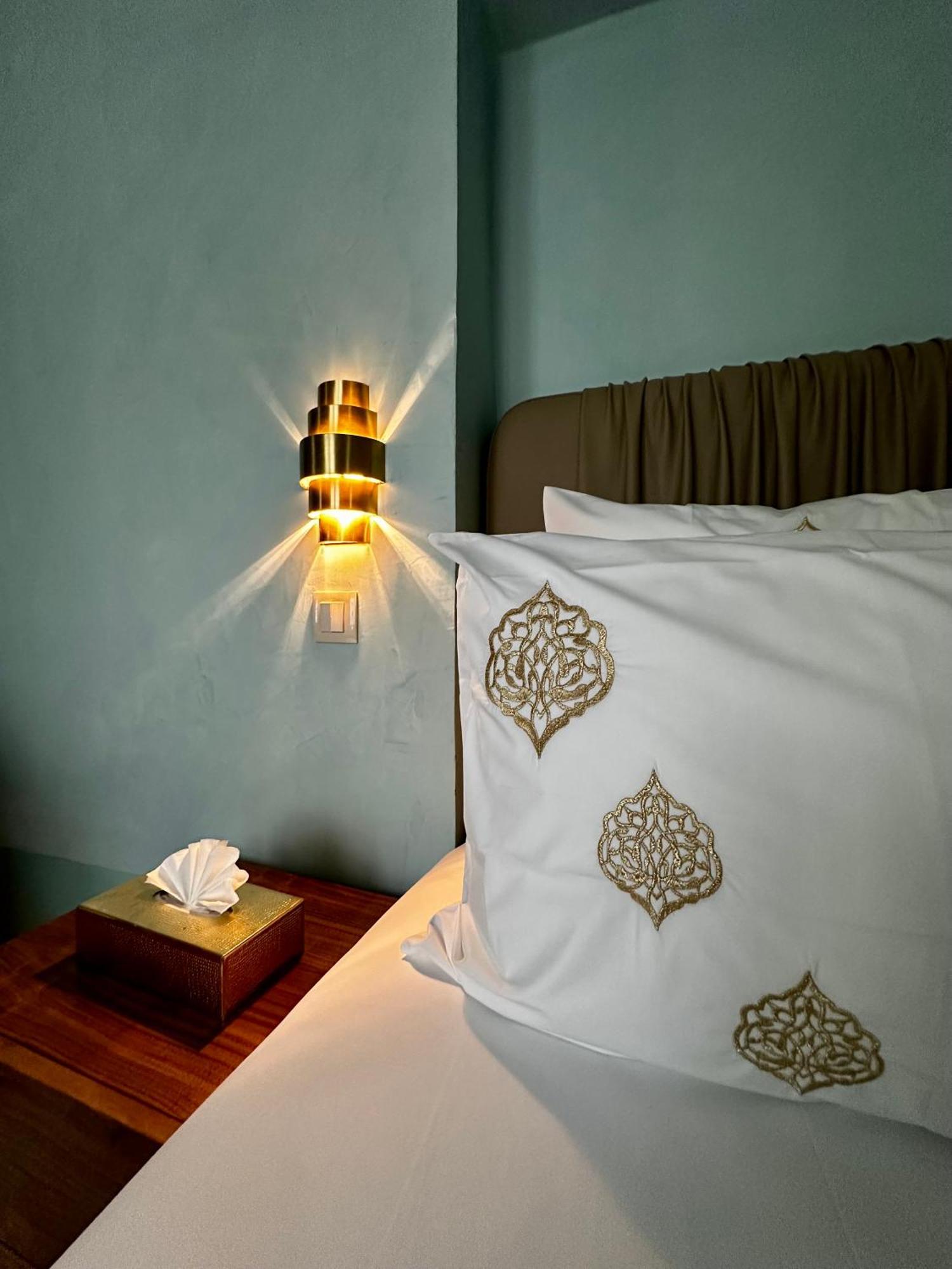 Riad Assouel Et Spa By La Siredrah Marrakesh Exteriör bild