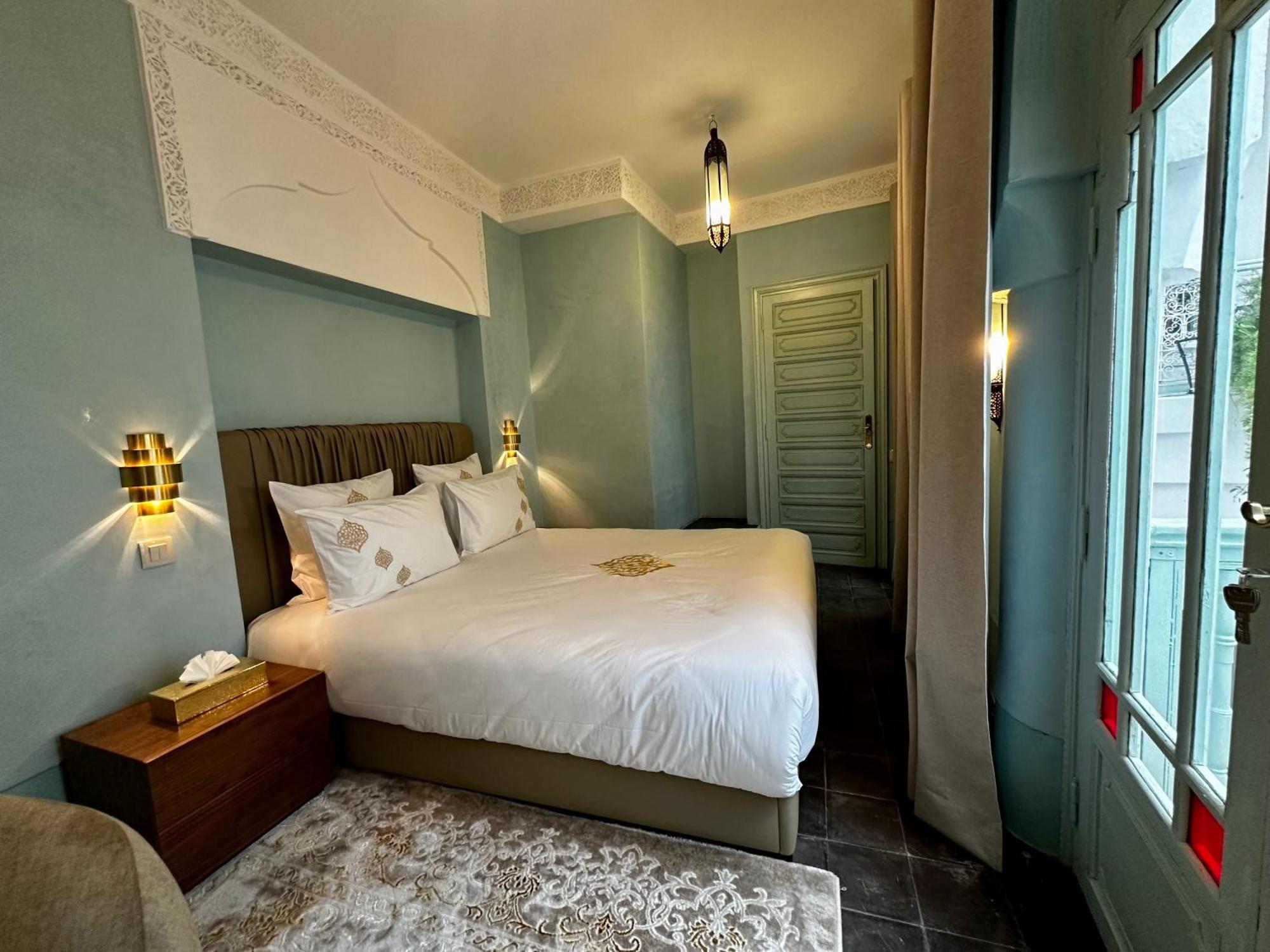 Riad Assouel Et Spa By La Siredrah Marrakesh Exteriör bild