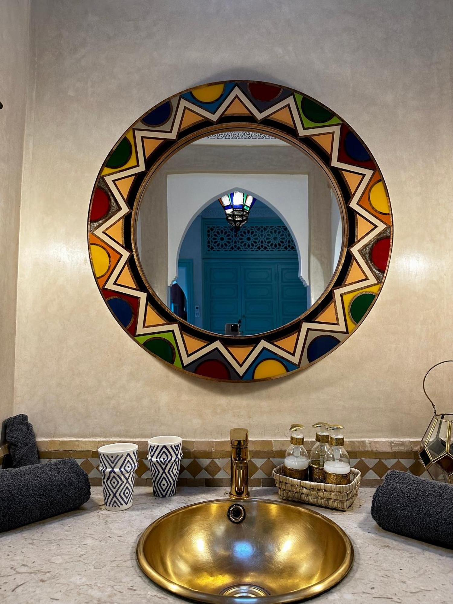 Riad Assouel Et Spa By La Siredrah Marrakesh Exteriör bild