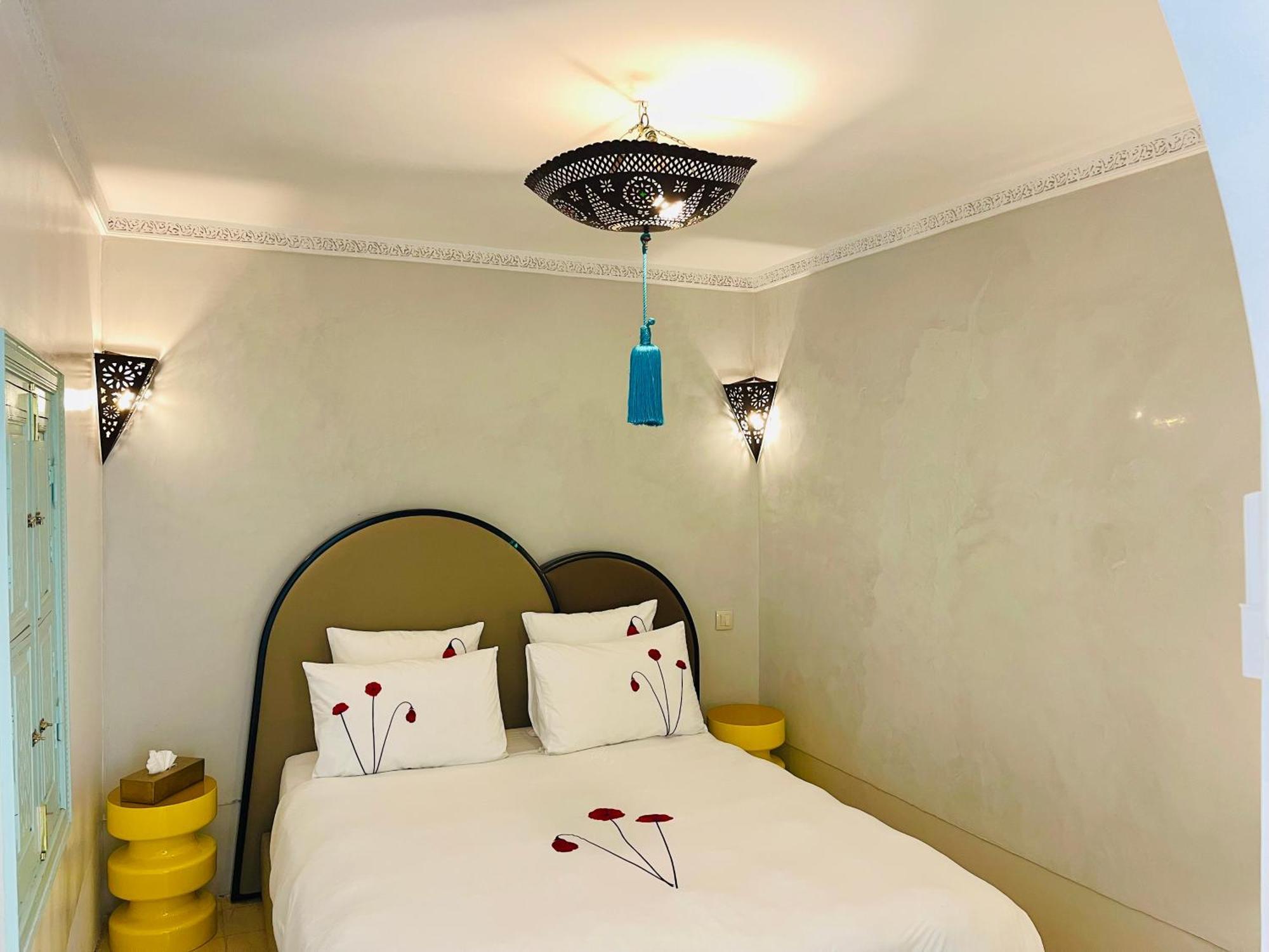 Riad Assouel Et Spa By La Siredrah Marrakesh Exteriör bild